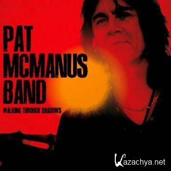 Pat McManus - Walking Through Shadows (2011) APE 