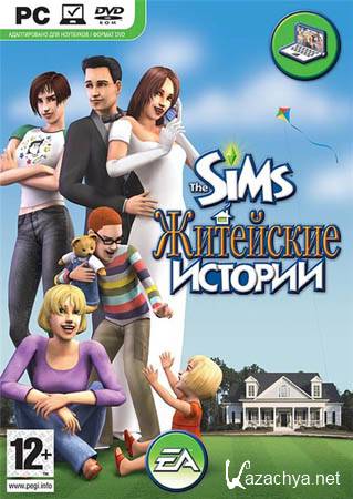 The Sims: Life Stories /  2:   (MULTI/RU)