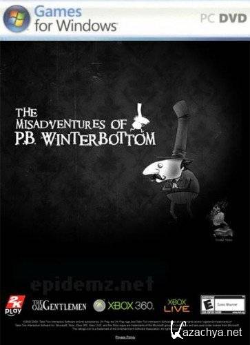 The Misadventures of P.B. Winterbottom (2010/ENG/RIP by TPTB)