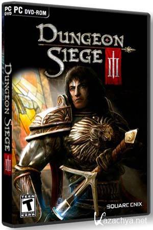   Dungeon Siege 2002-2011 (RePack ReCoding/RUS) 