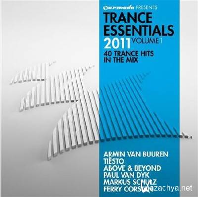 VA - Armada Presents Trance Essentials 2011 Vol. 1 (2011)