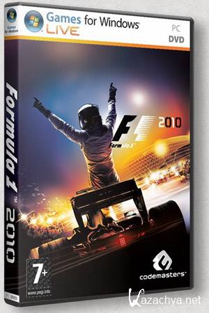 F1 2010 Codemasters Season 2011 / C 2011 1.0 (RU)