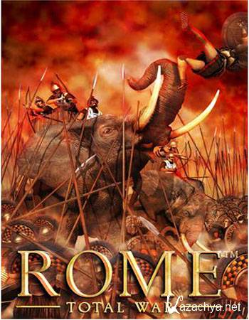 Rome Total War + Roma Surrectum II 2.1 (PC/2011/RU)