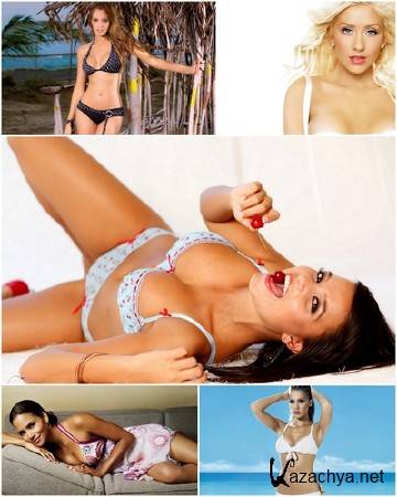 Wallpapers Sexy Girls Pack №315