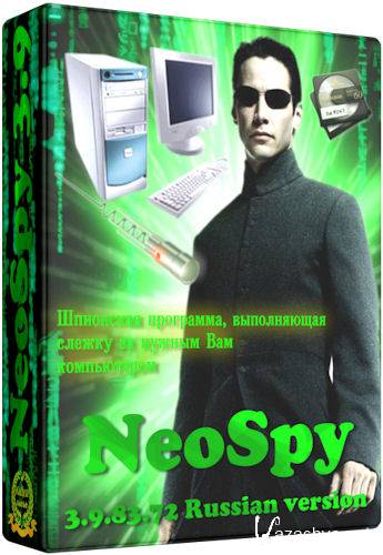  NeoSpy 3.9.83.72 Rus