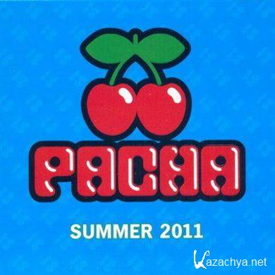 VA - Ministry of Sound: Pacha Summer 2011 (2011).MP3