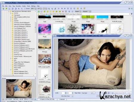 FastStone Image Viewer 4.6 Final Corporate Portable