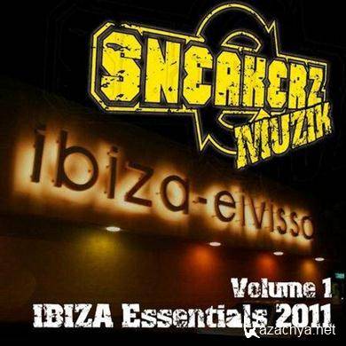 VA – Sneakerz Muzik Ibiza Essentials Vol.1 (2011).MP3