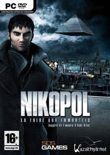 Nikopol: Secrets of the Immortals (2010/Rus/PC) RePack by DohlerD