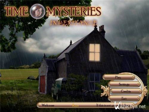 Time Mysteries: Inheritance/  :  (2010/PC)
