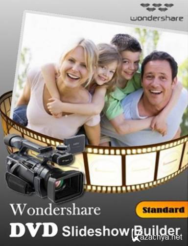 Wondershare DVD Slideshow Builder Standard GOTD Edition 6.1.1.46