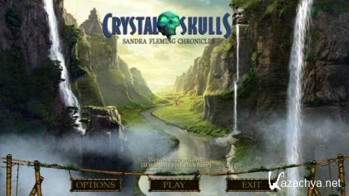 Sandra Fleming Chronicles: Crystal Skulls /   :   (2011/PC) -   