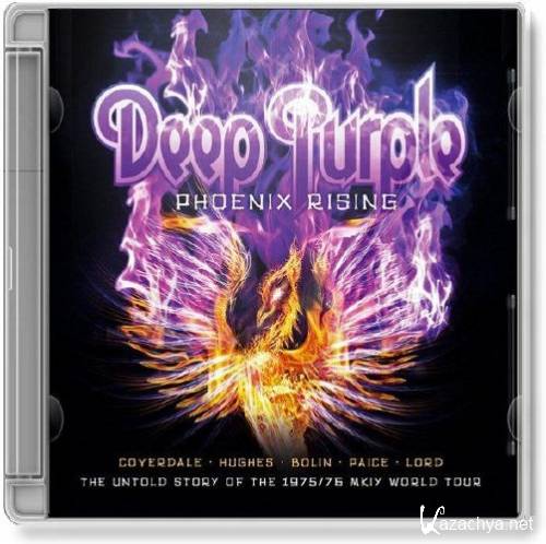 Deep Purple - Phoenix Rising (2011)