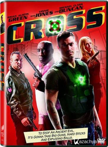  / Cross [2011 ., , , DVDRip, ]
