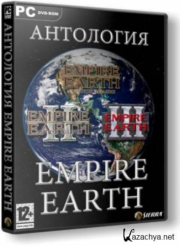 Empire Earth: Anthology (Rus/Repack by Dr.Mefhisto)