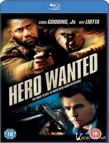   / Hero Wanted (2008) REMUX + FullHDRip 1080p