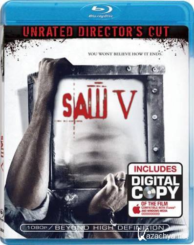  5 / Saw V (2008) BDRip 1080p