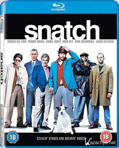   / Snatch (2000) FullHDRip 1080p