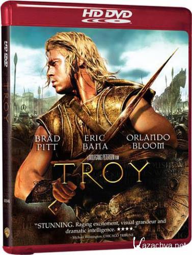  / Troy (2004) REMUX + FullHDRip 1080p