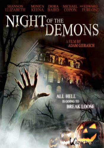 o  / Night of th Demons (2009) DRip/1.37 Gb