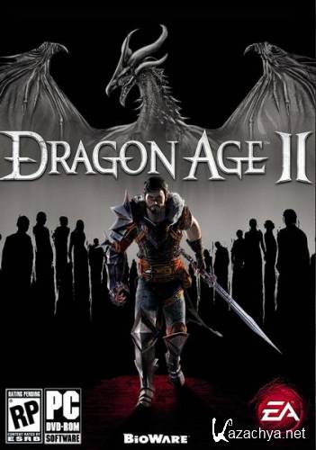 Dragon Age 2 v1.3 + 8 DLC (RUS/ENG/Repack by Fenixx)