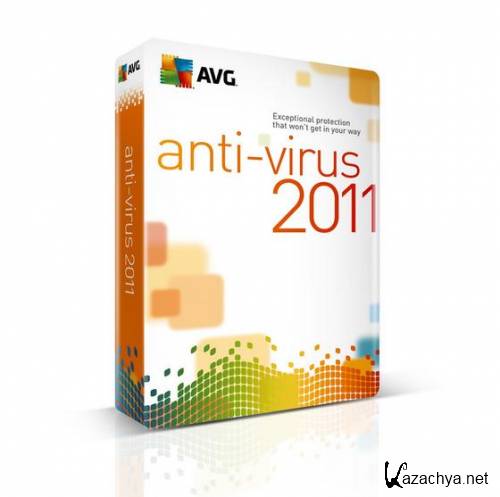 AVG Anti-Virus Free | Pro | Internet Security 2011 10.0.1382 Final - Freeware