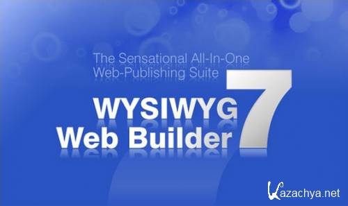 WYSIWYG Web Builder 7.6.3 + keygen