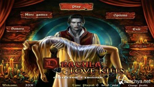 Dracula: Love Kills Collector's Edition (2011/PC) -  