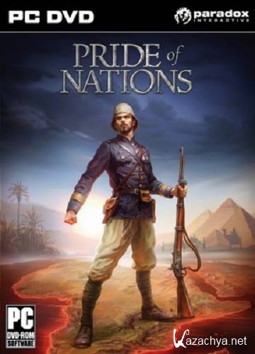 Pride of Nations (2011/Rus/Eng/Repack by Dumu4)