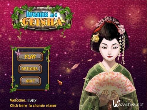 Dreams of a Geisha (2011/PC)
