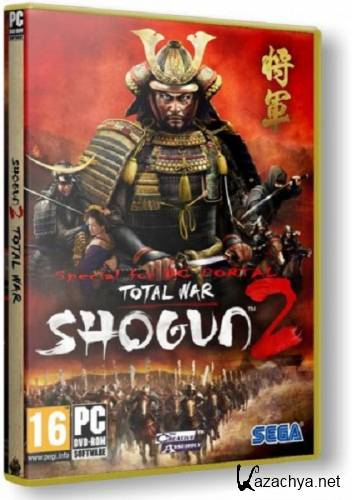 Total War: Shogun 2 (2011/ENG/RePack by KaOs)