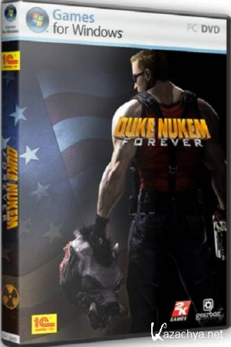 Duke Nukem Forever (2011/ENG/Repack by R.G. ReCoding)