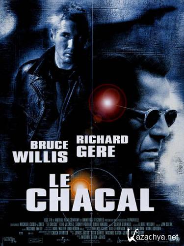 a / The Jackal (1997) DVDRi/2.11 Gb