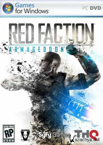 Red Faction: Armageddon (2011/RUS/ENG/Lossless RePack by R.G. Modern)