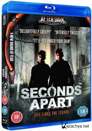 - / Seconds Apart (2011) HDRip