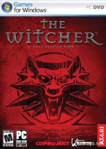 The Witcher (2007/ENG/RIP by dopeman)