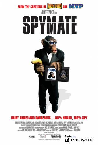    / Spymate (2003) DVDRip