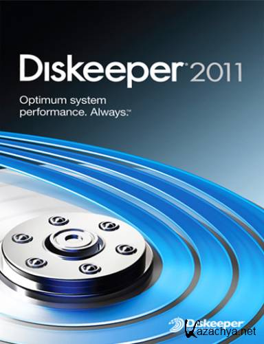 Diskeeper 2011 Pro Premier 15.0.956.0 RePack bu elchupakabra Rus
