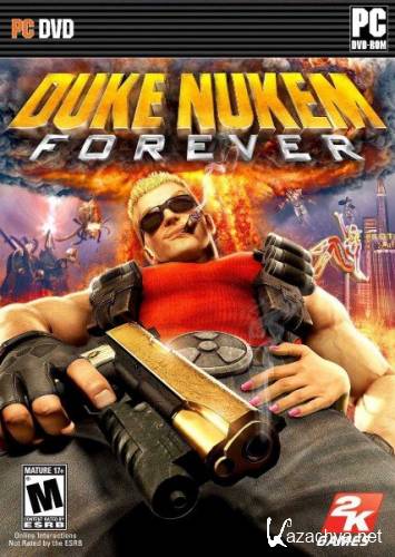 Duke Nukem Forever (2011/RUS/ENG/RePack  R.G. ReCoding)