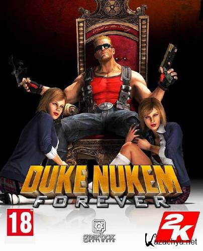 Duke Nukem Forever (2011)   (MULTi 5)