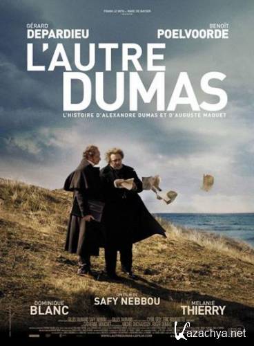   / L'autre Dumas (2010) DVDRip