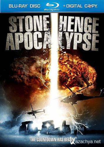 Стоунхендж Апокалипсис / Stonehenge Apocalypse (2010) BDRip 720p