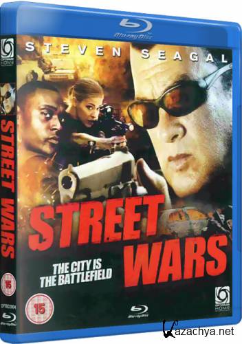   / True Justice: Street wars (2011) BDRip 1080p