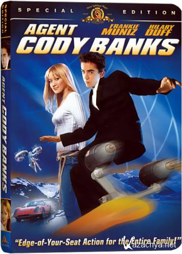    / Agent Cody Banks (2003) DVD9 + DVD5 + DVDRip