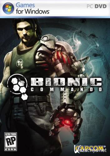 Bionic Commando (2009/RUS/ENG/Rip by MOP030B)