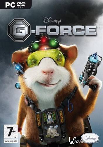   / G-Force (2009/RUS/Repack by R.G. N-TORRENTS)