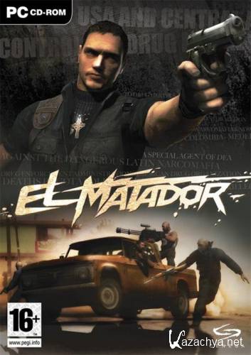 El Matador (2006/RUS/ENG/Repack by PUNISHER)