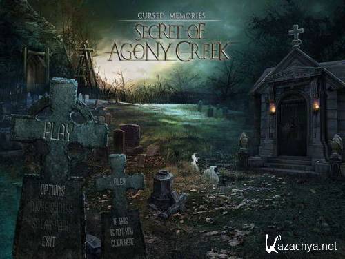 Cursed Memories: Secret of Agony Creek (2011/PC)