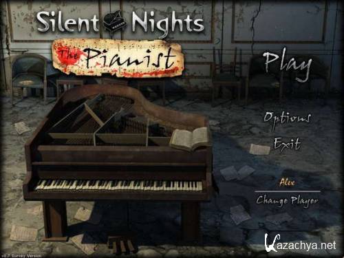 Silent Nights: The Pianist  (2011/PC)