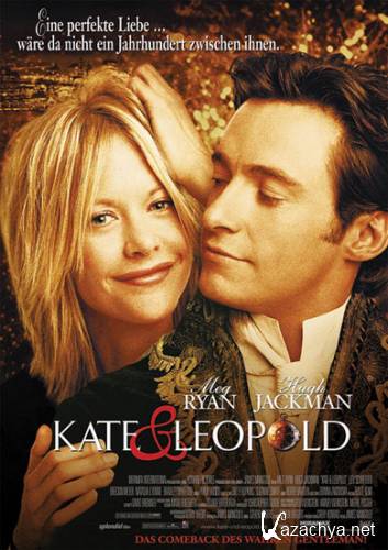    / Kate & Leopold (2001) DTVRip/1.46 Gb